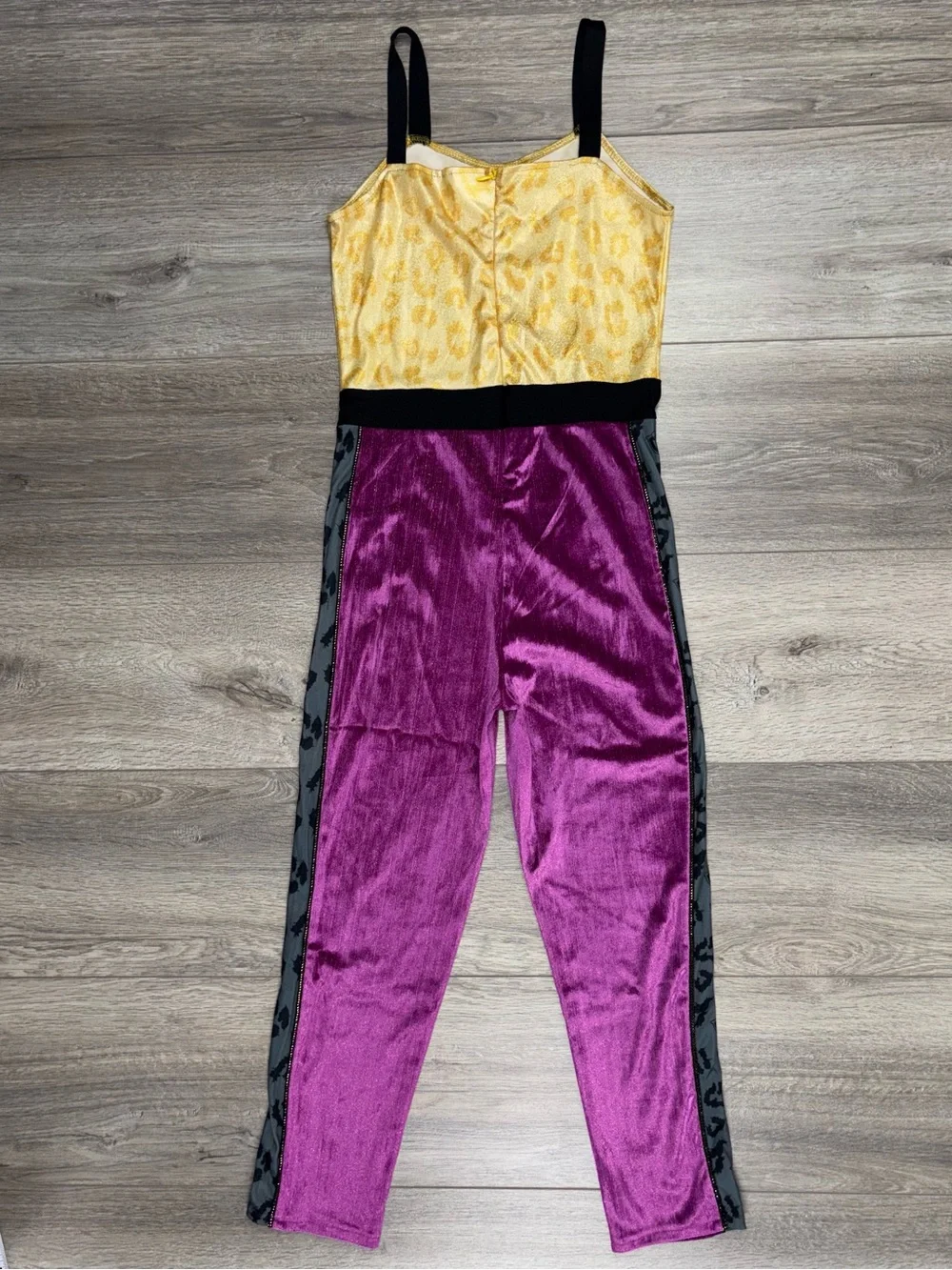 Monster High Clawdeen Wolf Monster Ball Halloween Costume Large